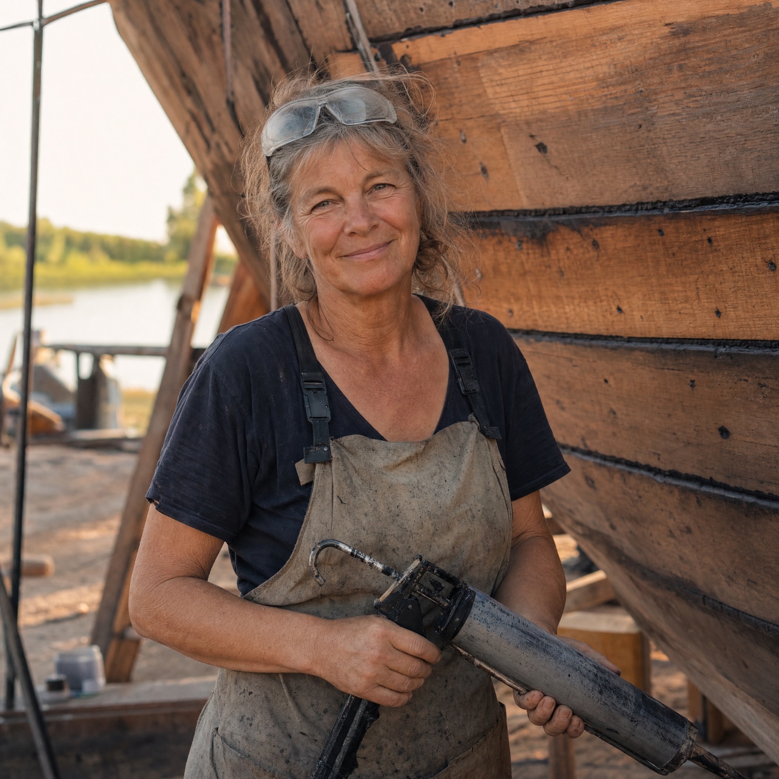Atelier mémoire — personnes âgées et jeunes réunis autour de photographies anciennes de l'Eau Bourde